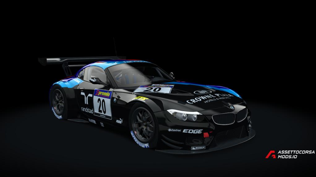BMW Z4 GT3 Nov'Angel