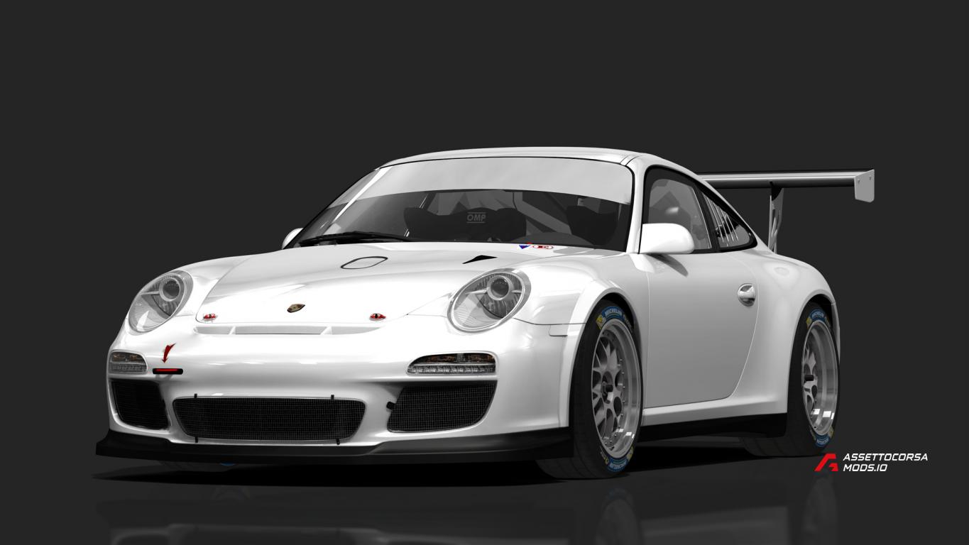 Porsche 997 GT3 RGT