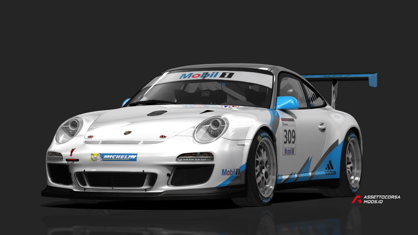 Porsche 997 GT3 RGT