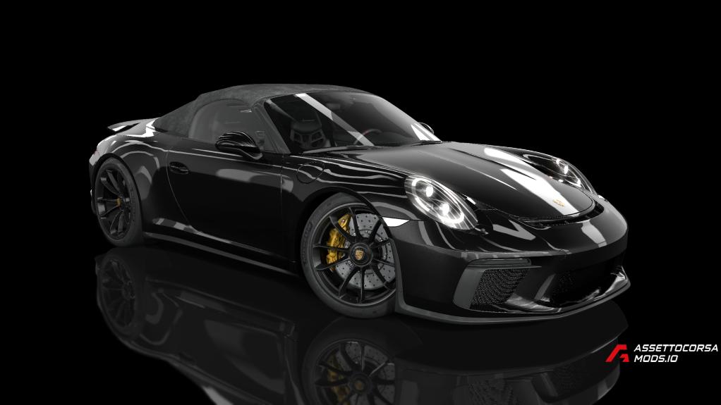 ANT Mods - Porsche 911 Speedster