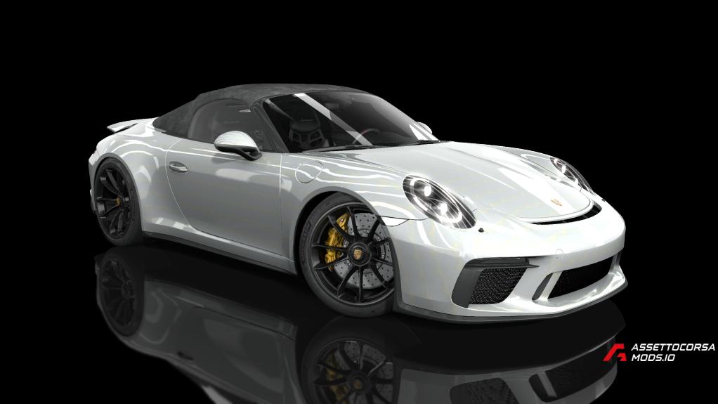 ANT Mods - Porsche 911 Speedster