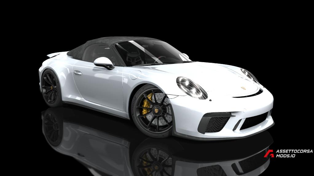 ANT Mods - Porsche 911 Speedster
