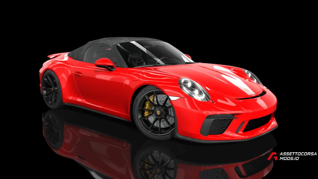 ANT Mods - Porsche 911 Speedster
