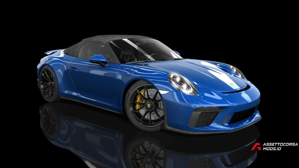 ANT Mods - Porsche 911 Speedster