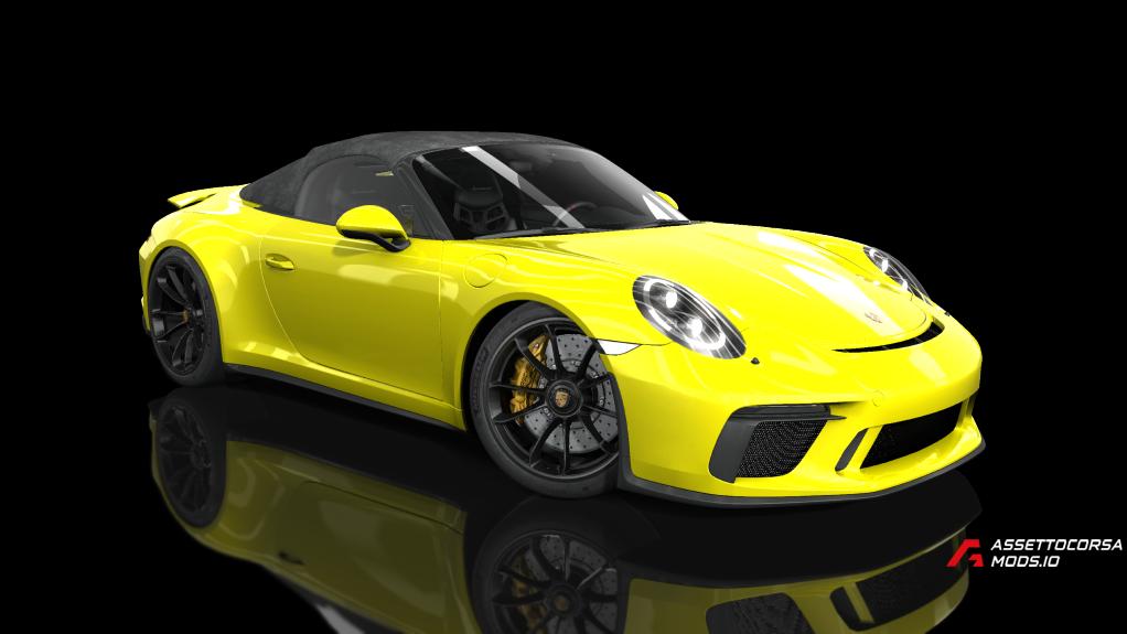 ANT Mods - Porsche 911 Speedster