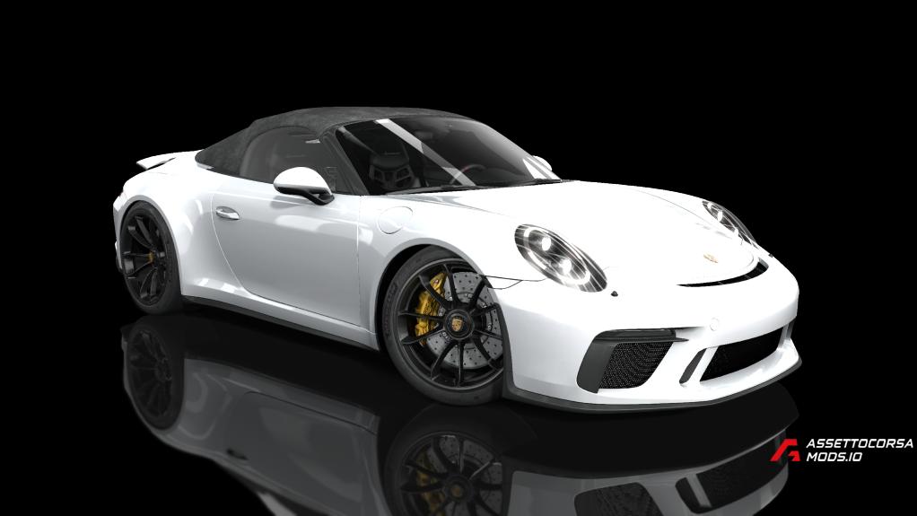 ANT Mods - Porsche 911 Speedster