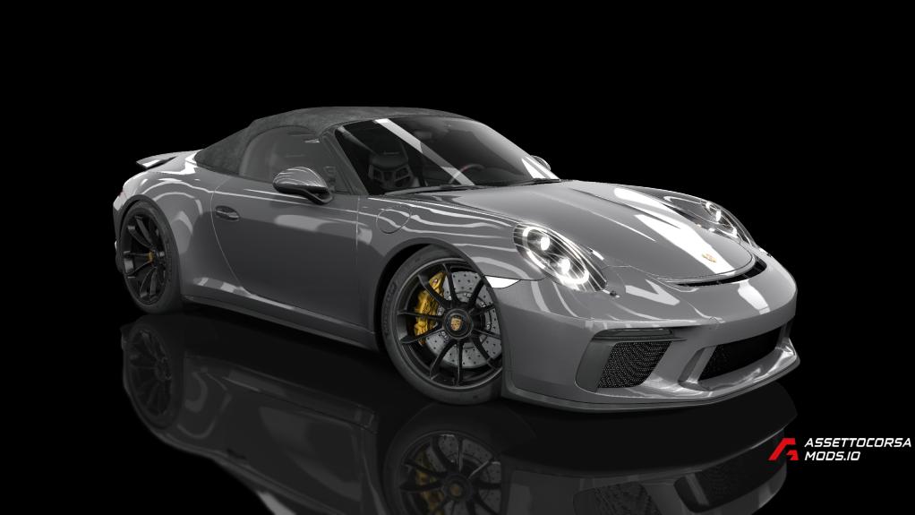 ANT Mods - Porsche 911 Speedster