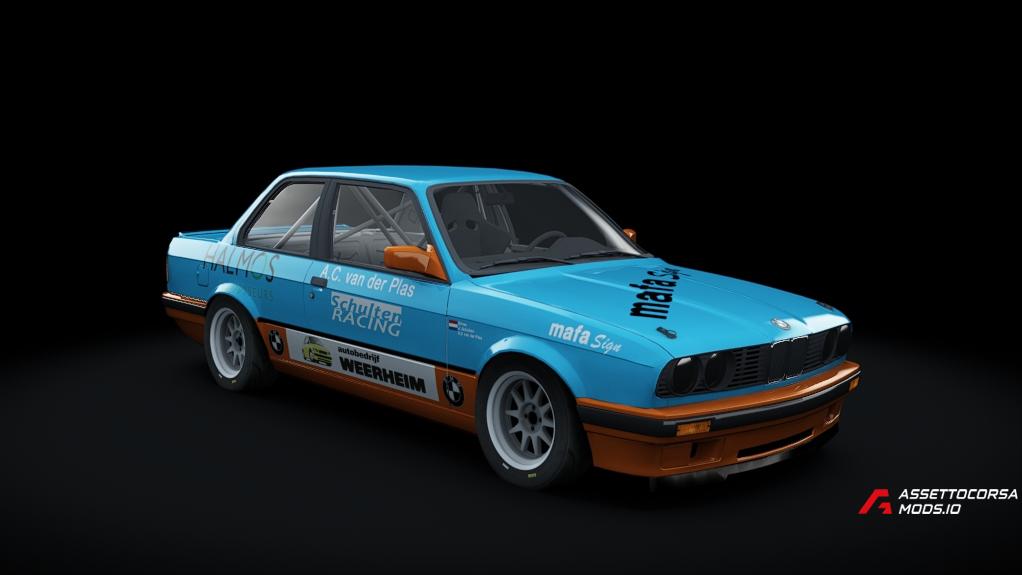 BMW E30 325i Cup