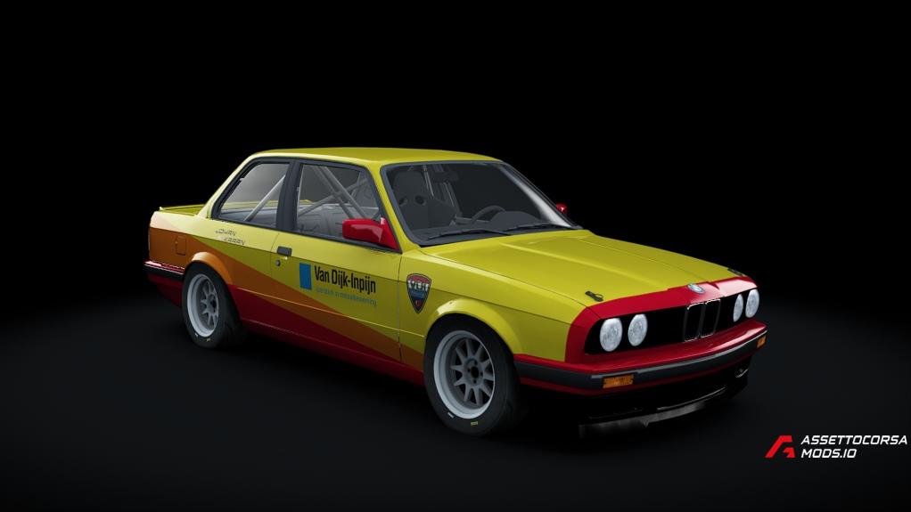 BMW E30 325i Cup