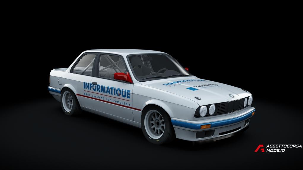 BMW E30 325i Cup