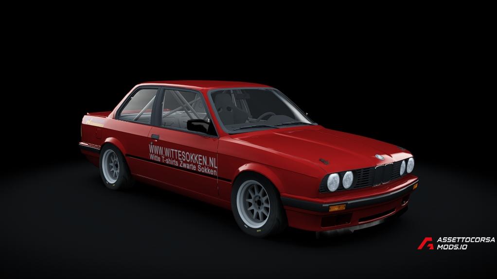BMW E30 325i Cup