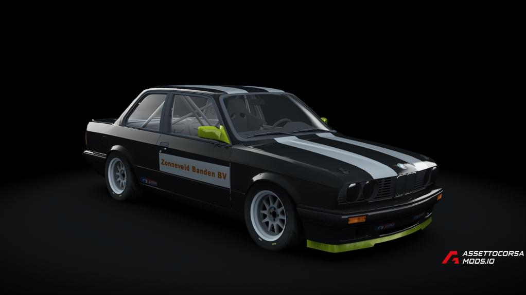 BMW E30 325i Cup