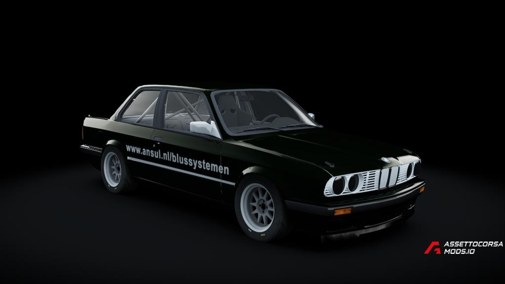 BMW E30 325i Cup