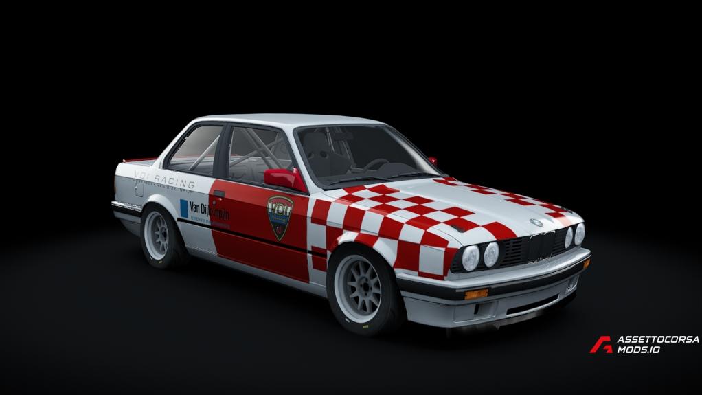 BMW E30 325i Cup