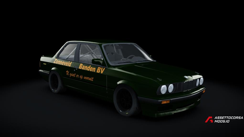 BMW E30 325i Cup