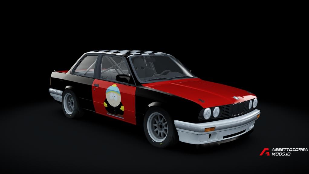 BMW E30 325i Cup