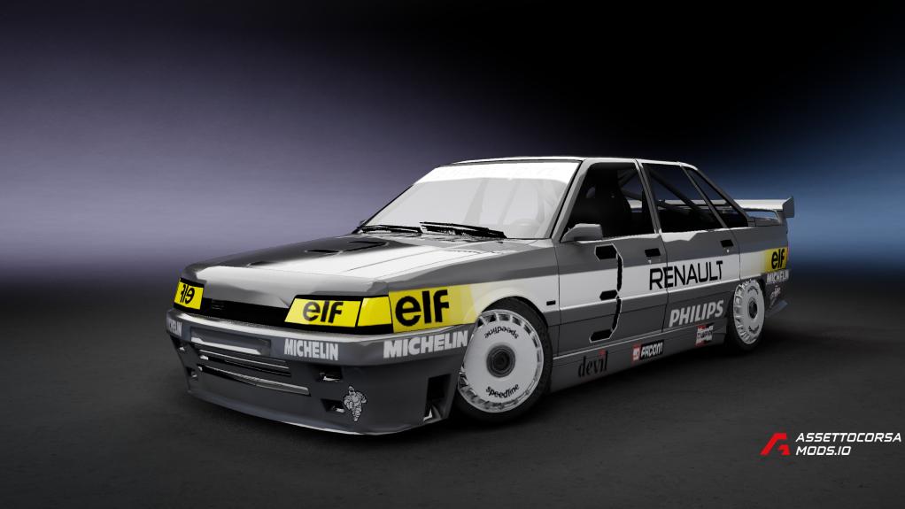 Renault 21 Turbo Europa Cup