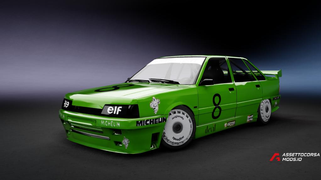 Renault 21 Turbo Europa Cup