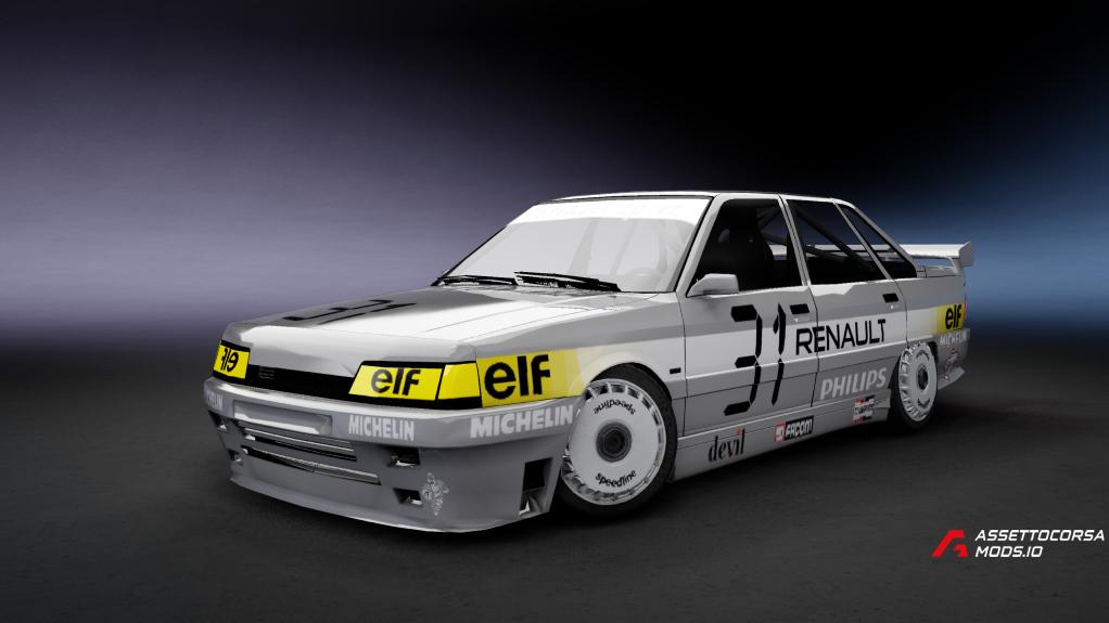 Renault 21 Turbo Europa Cup