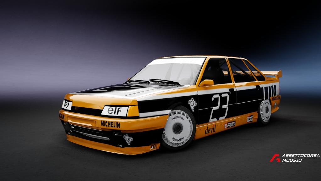 Renault 21 Turbo Europa Cup