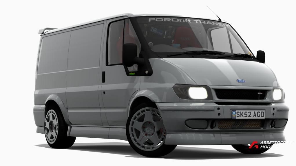 Ford Transit DRIFT  TIResArpi