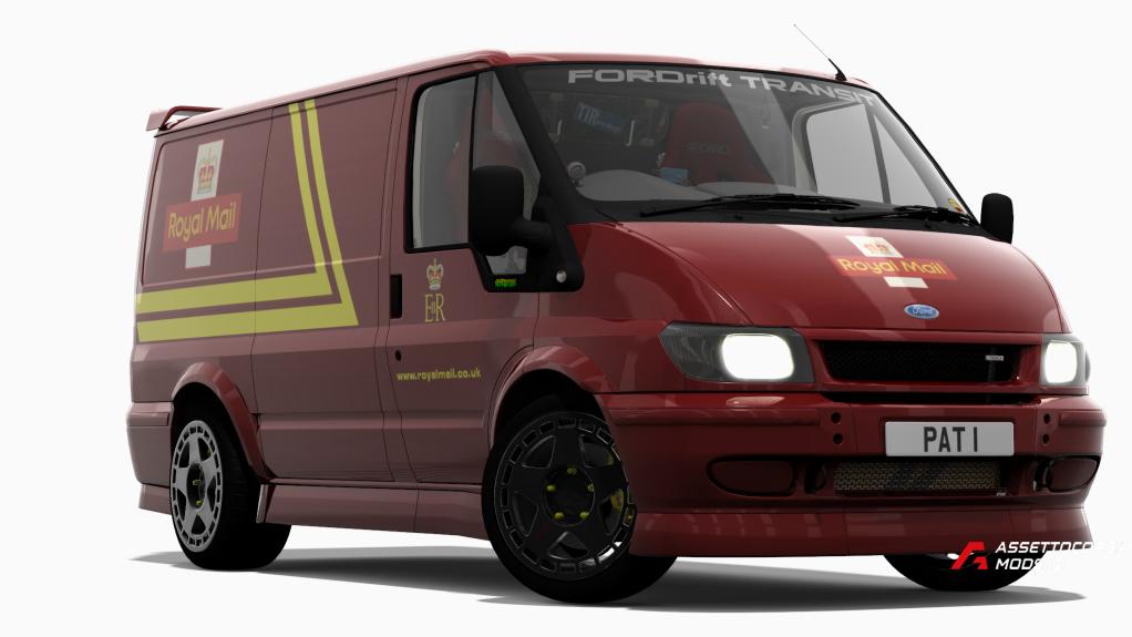 Ford Transit DRIFT  TIResArpi