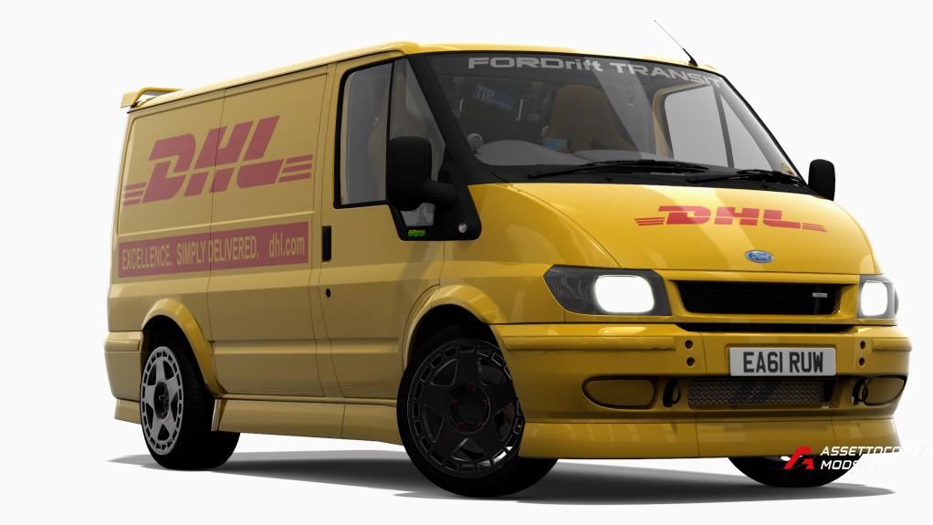 Ford Transit DRIFT  TIResArpi
