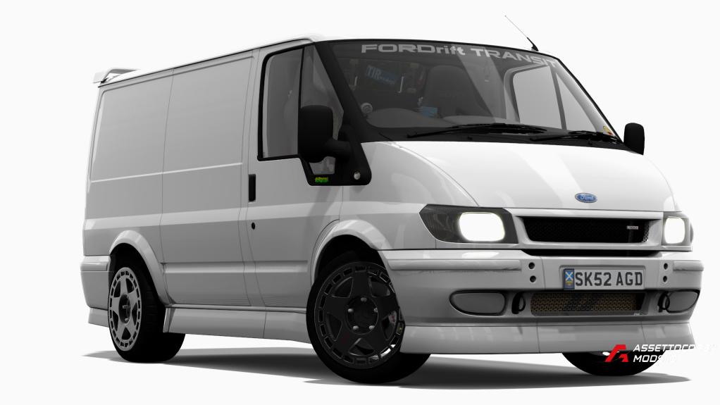 Ford Transit DRIFT  TIResArpi