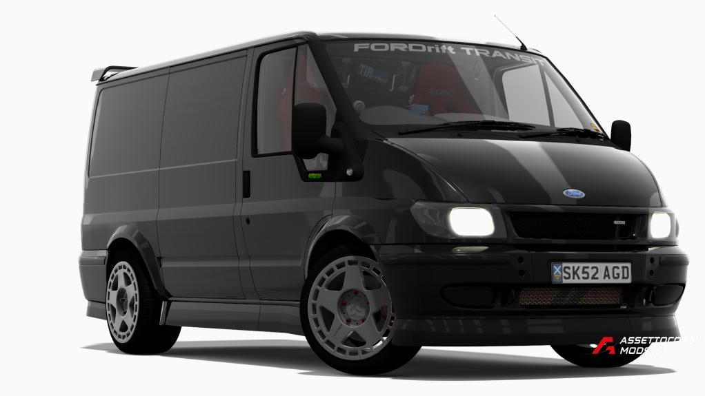Ford Transit DRIFT  TIResArpi