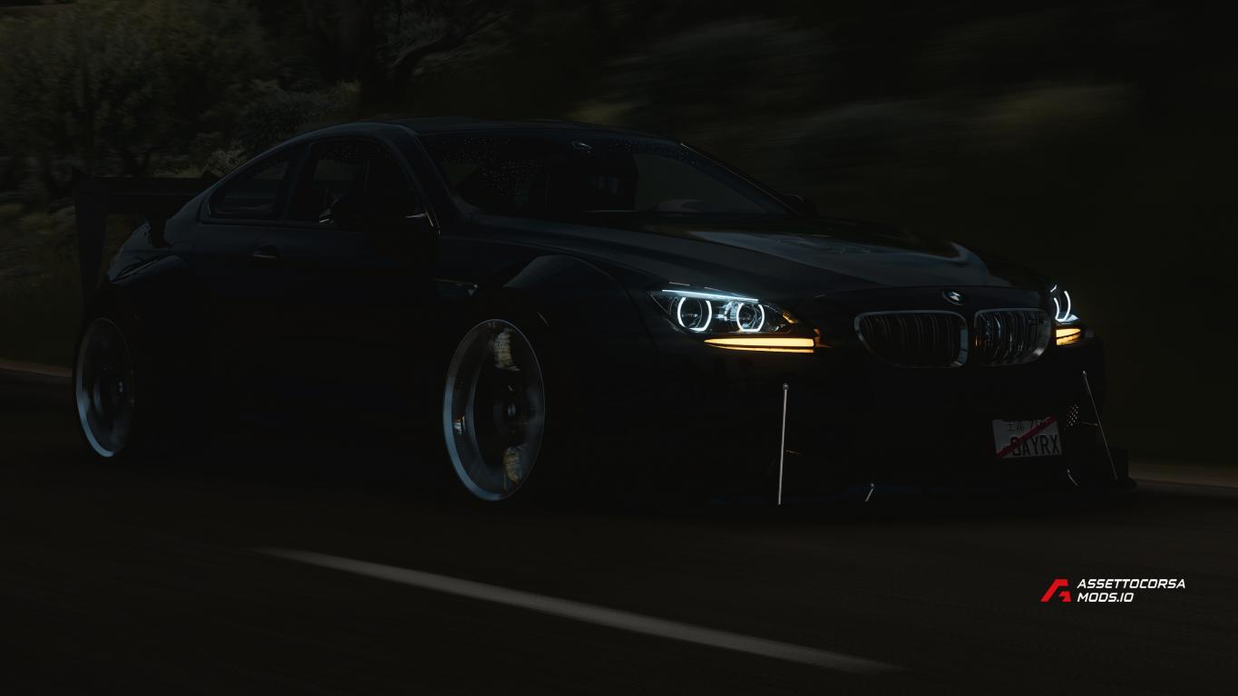 Sayrx BMW M6 F13 | Pro Specs
