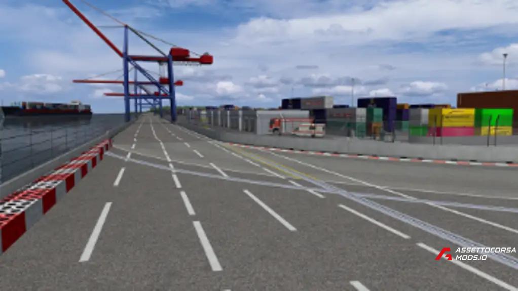 Hamburg Harbor