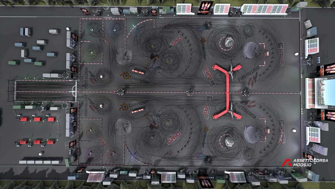 Gymkhana GRID 2019