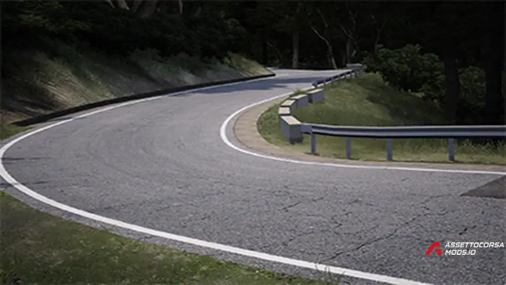 Akhun Downhill