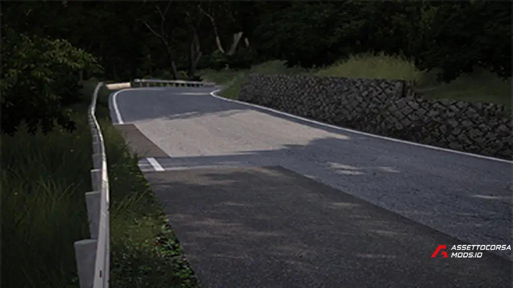 Akhun Downhill
