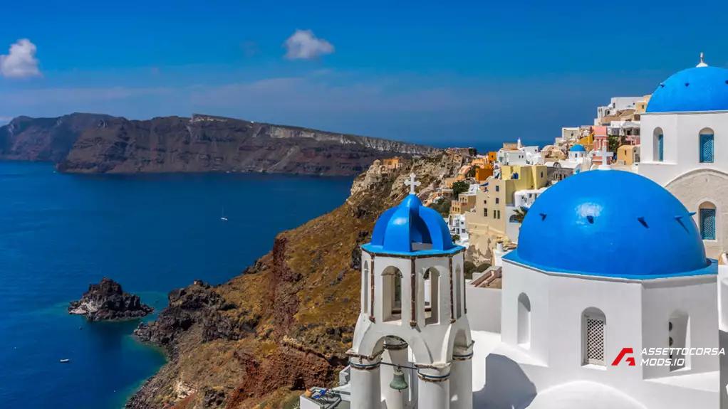 Greek Island