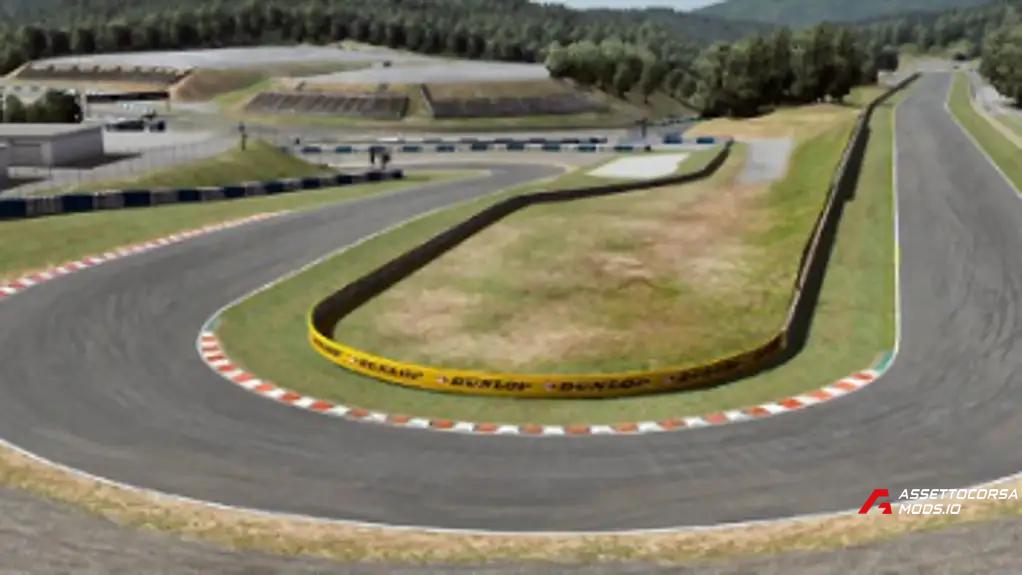 Circuit of Aida