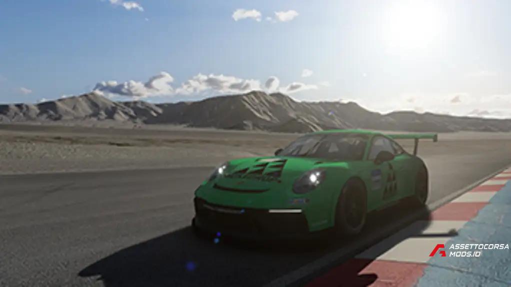 Charleston Peak - Spring Mountain Motorsport Ranch