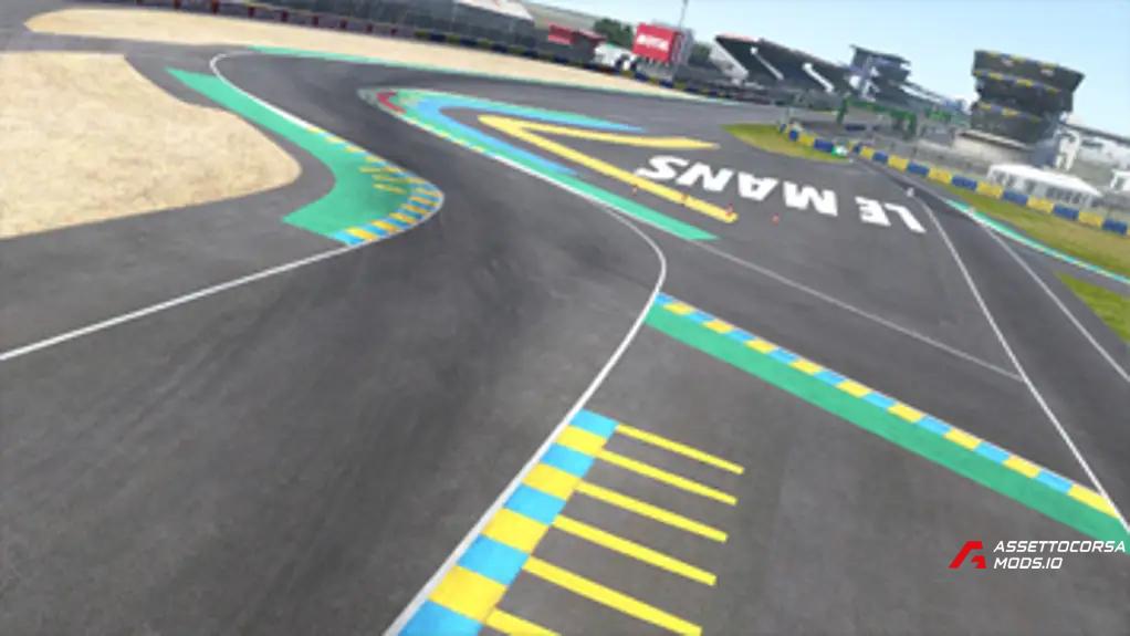 Circuit de la Sarthe - Le Mans