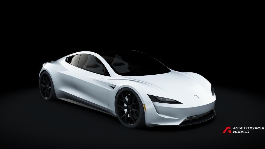Tesla Roadster 2024