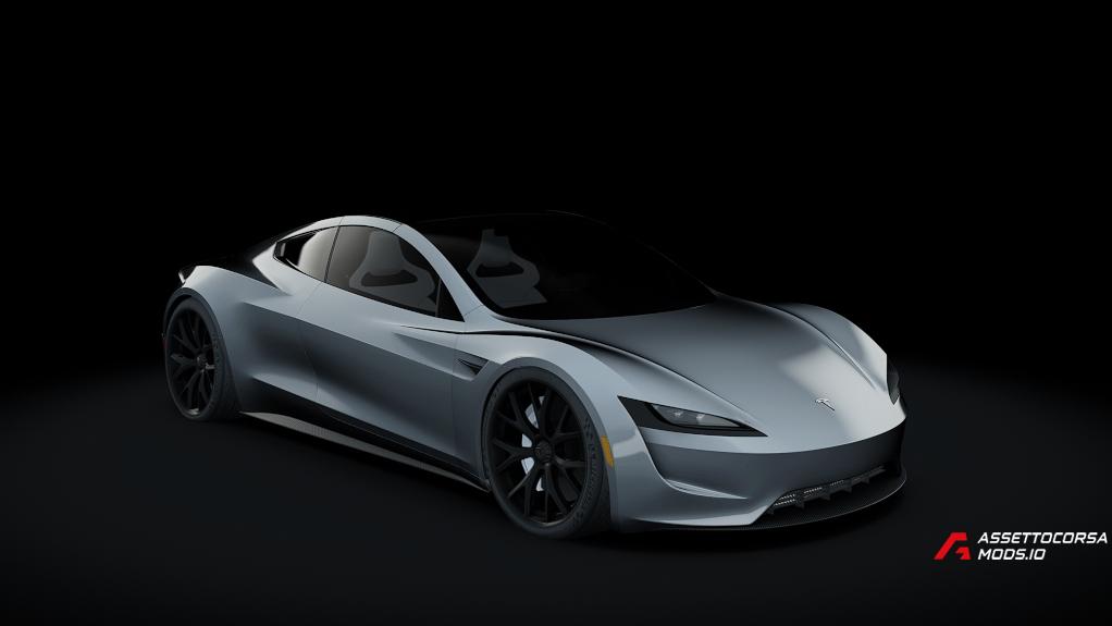 Tesla Roadster 2024