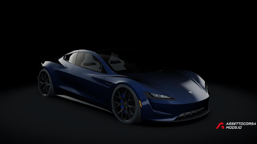 Tesla Roadster 2024