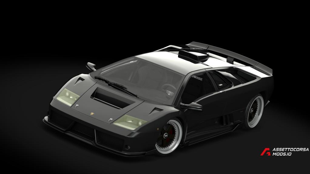 LKSpec. Lamborghini Diablo GT