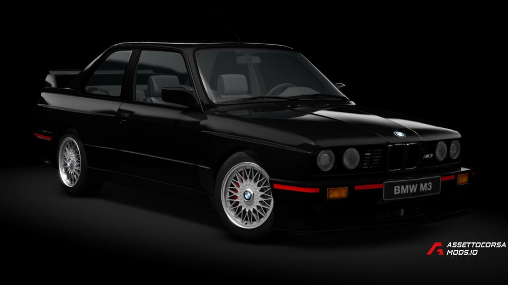 BMW M3 E30 Sport Evolution