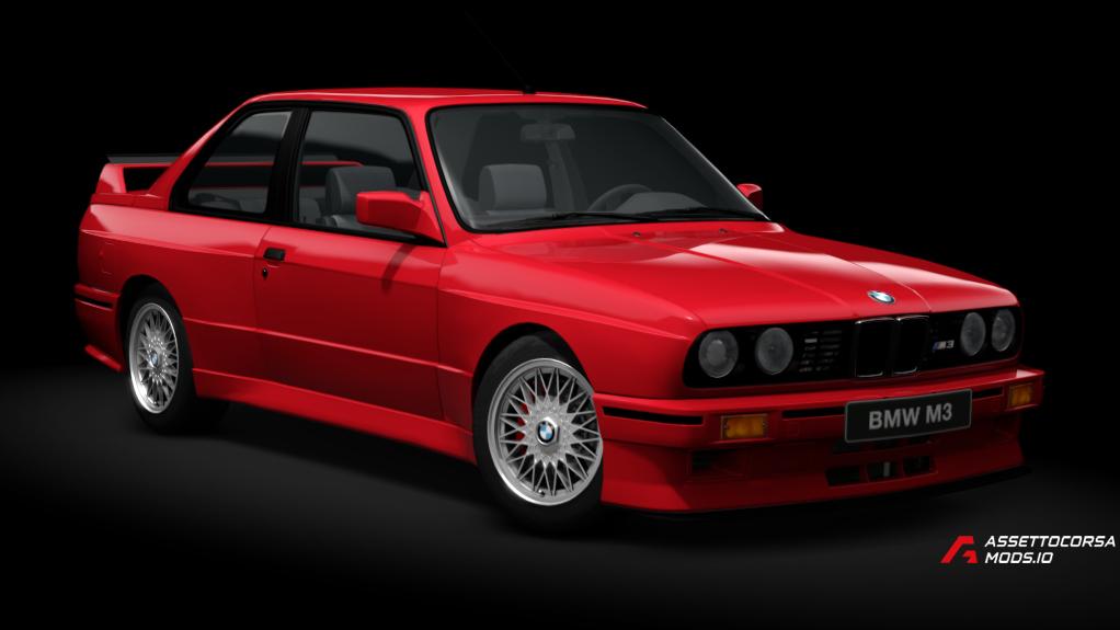 BMW M3 E30 Sport Evolution