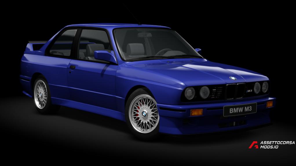 BMW M3 E30 Sport Evolution