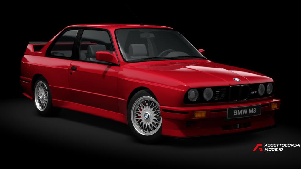 BMW M3 E30 Sport Evolution