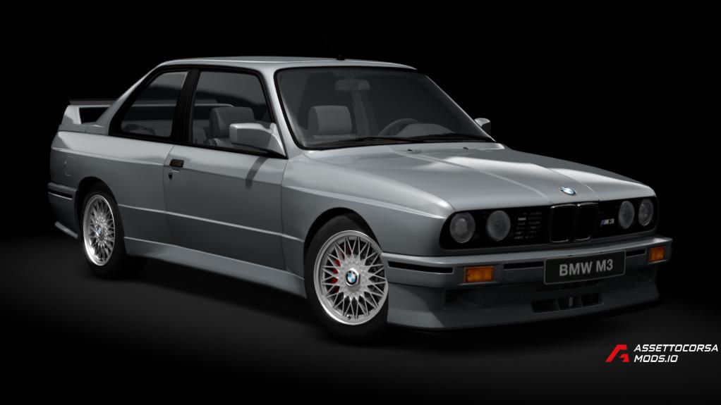 BMW M3 E30 Sport Evolution