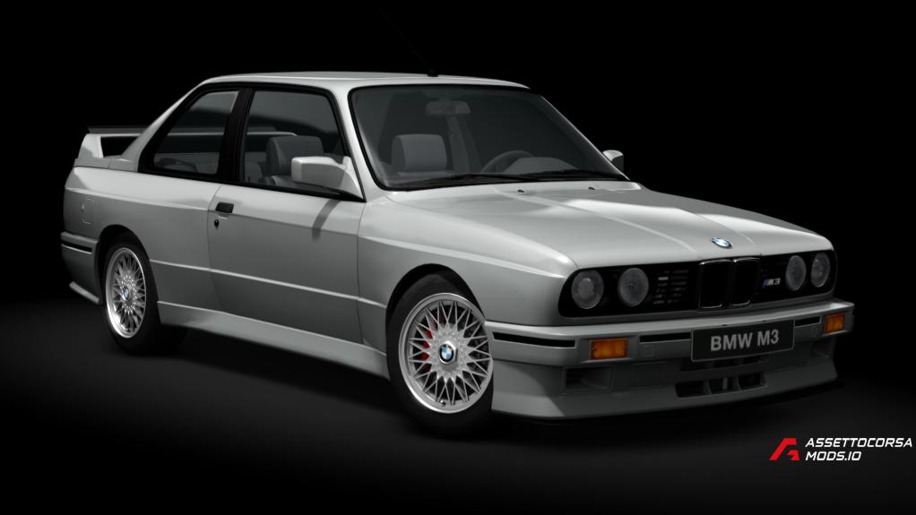 BMW M3 E30 Sport Evolution