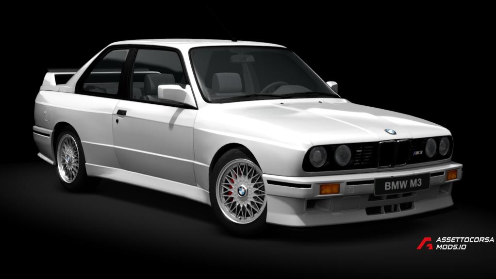 BMW M3 E30 Sport Evolution