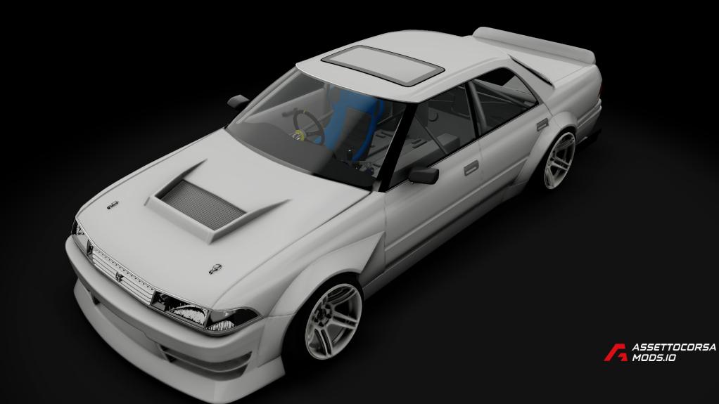 WNT? Toyota Mark II JZX81